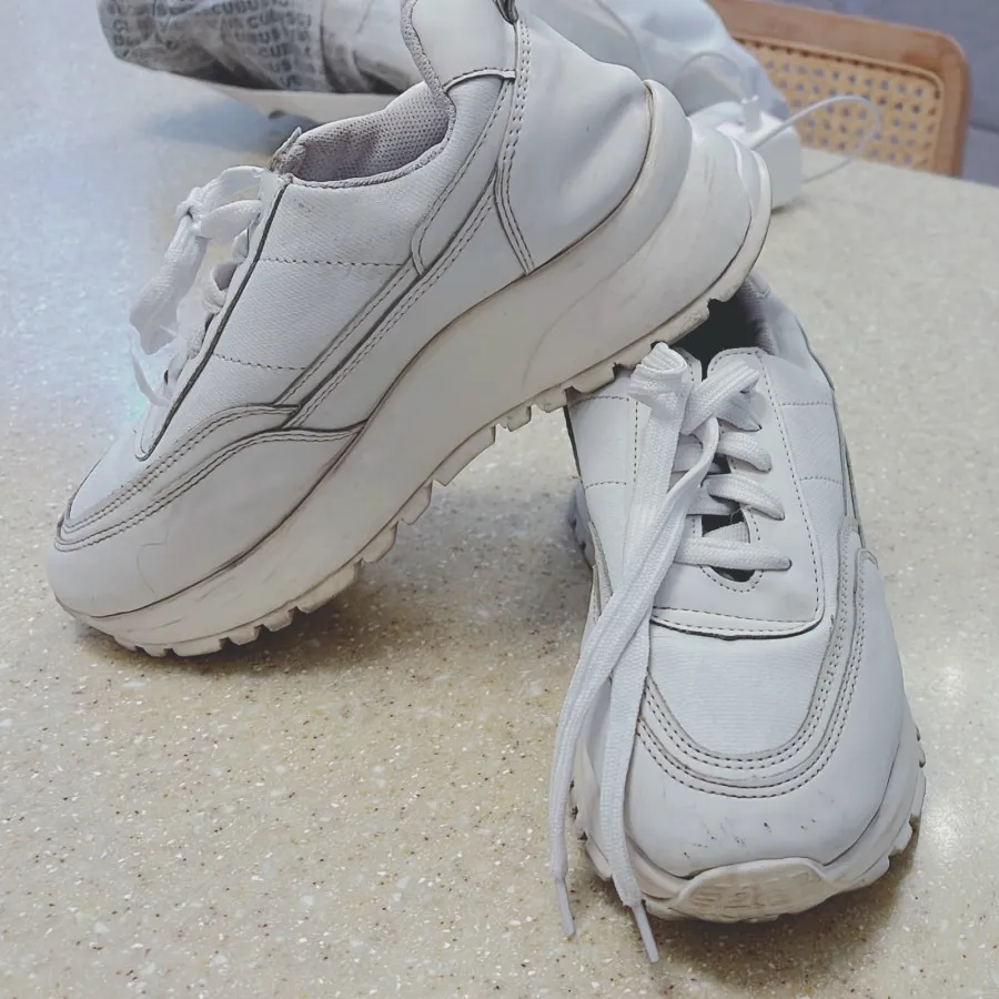 کتونی سفید ترک38