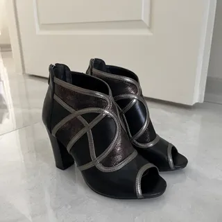 کفش مجلسی چرم خارجی