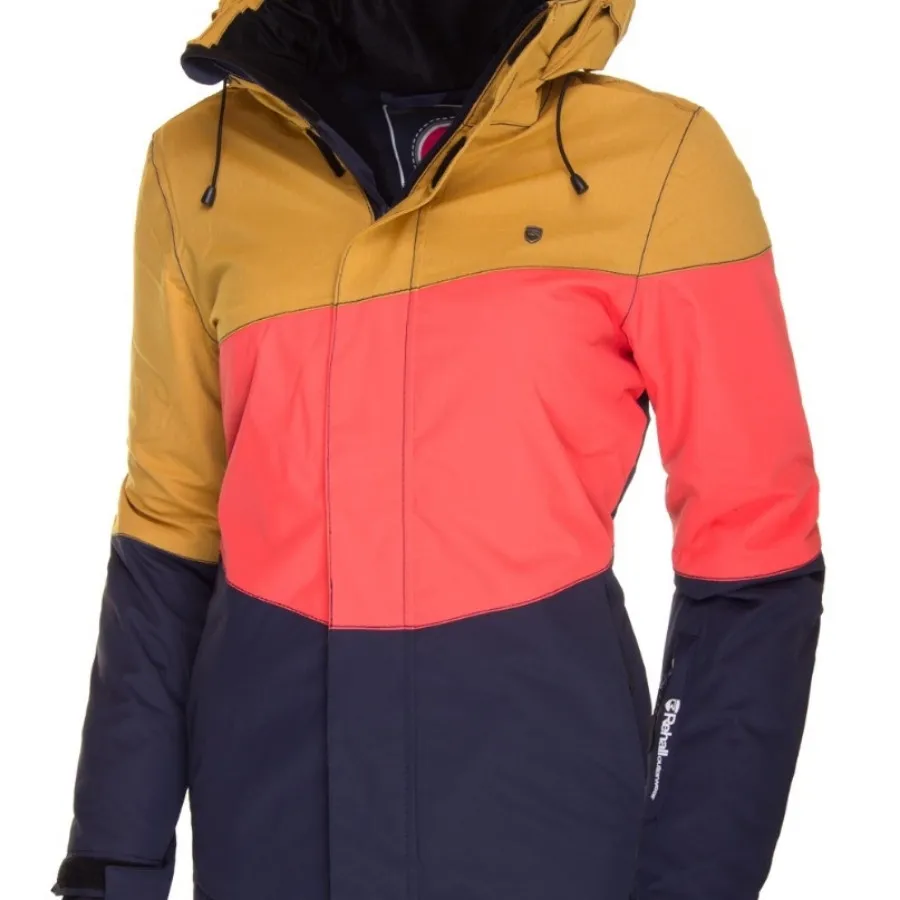 کاپشن و شلوار اسکی و اسنو