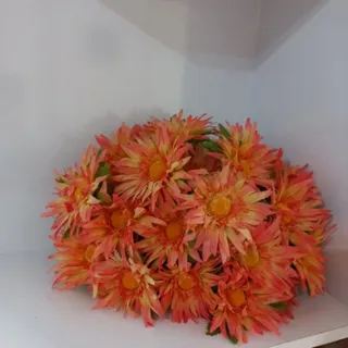 گل مصنوعی کوکب