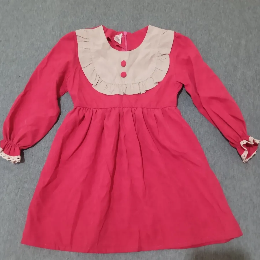 پیراهن دخترونه