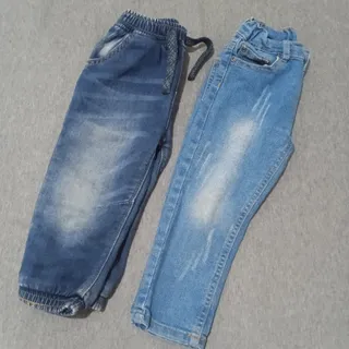 شلوار لی کودک