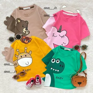 انواع تیشرت