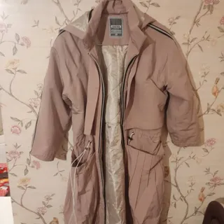 کاپشن بارانی بلند