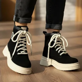 نیم بوت جدید در سه رنگ