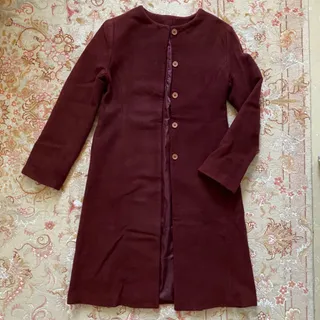 پالتو زرشکی