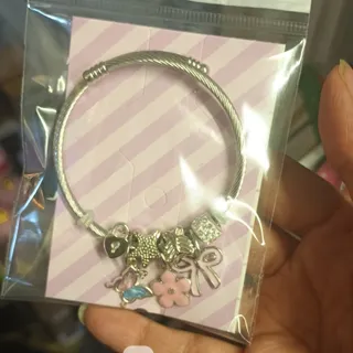 دستبند آویز دار پاندورا