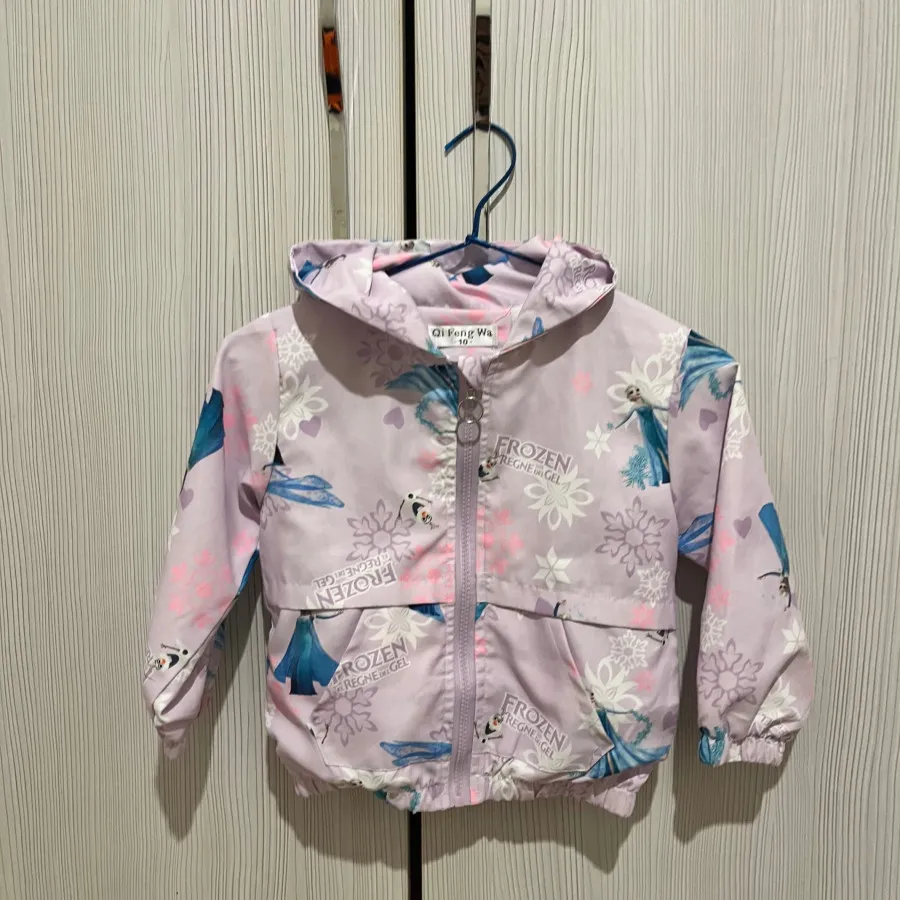 بارونی دخترونه کلاه دار