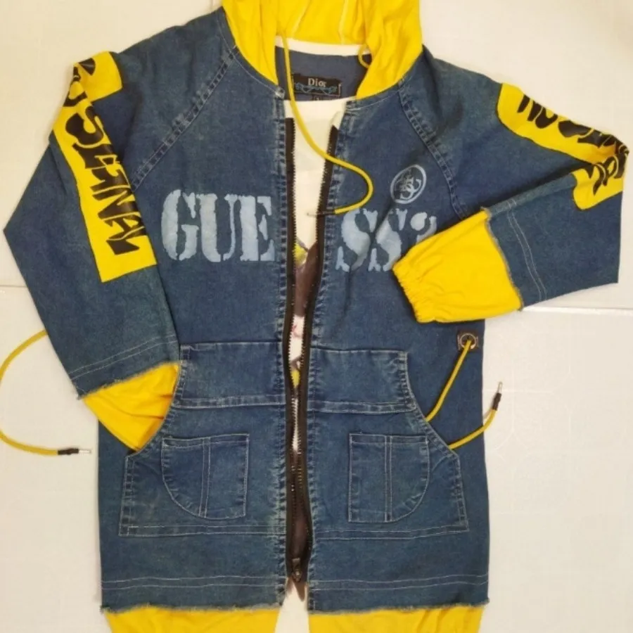 سویشرت یا هودی دو تیکه