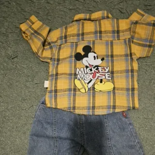 بلوز و شلوار بچه گانه