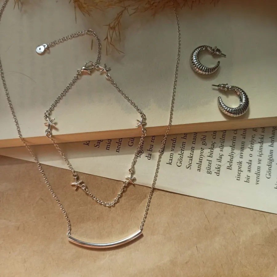 نیم ست جذاب و زیبا