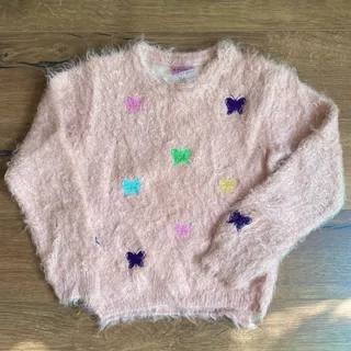 بلوز پشمالو