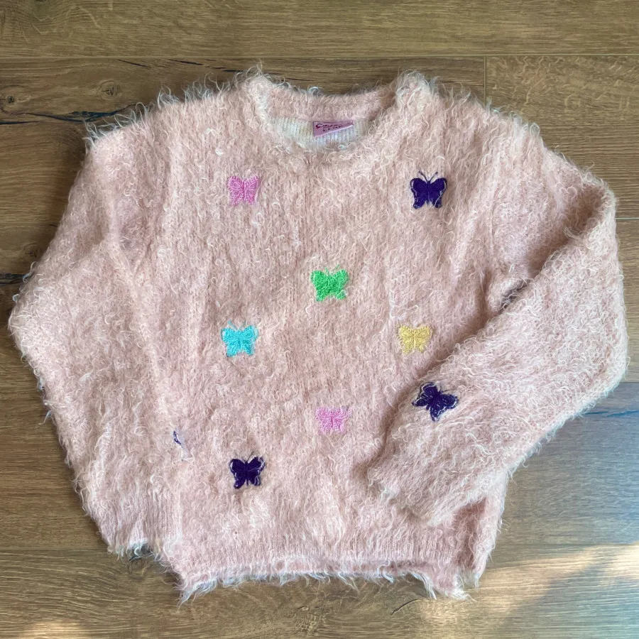 بلوز پشمالو