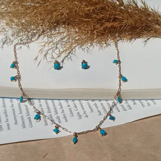 نیم ست جذاب و زیبا