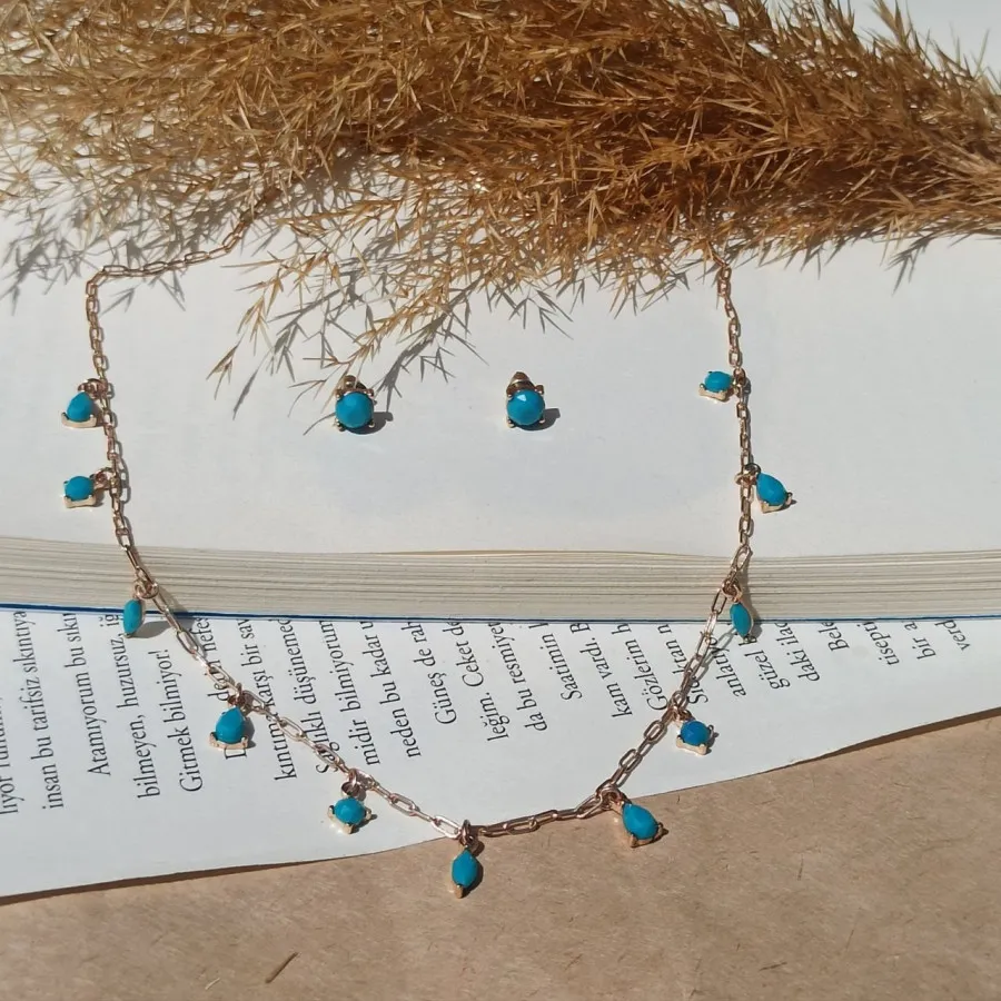 نیم ست جذاب و زیبا