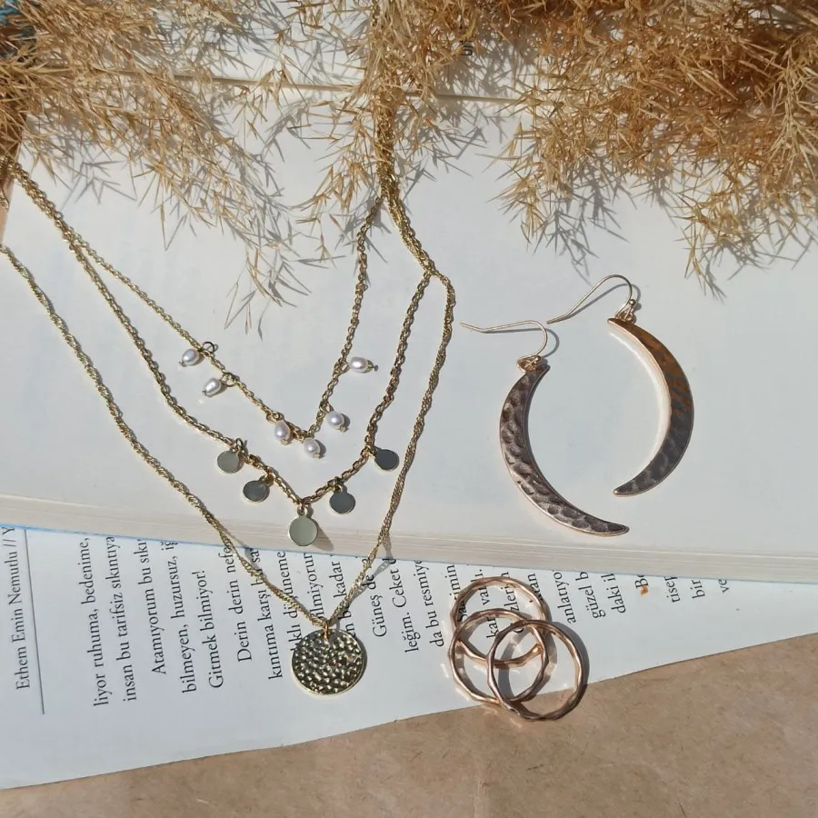 نیم ست جذاب و زیبا