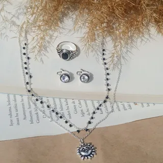 نیم ست جذاب و زیبا