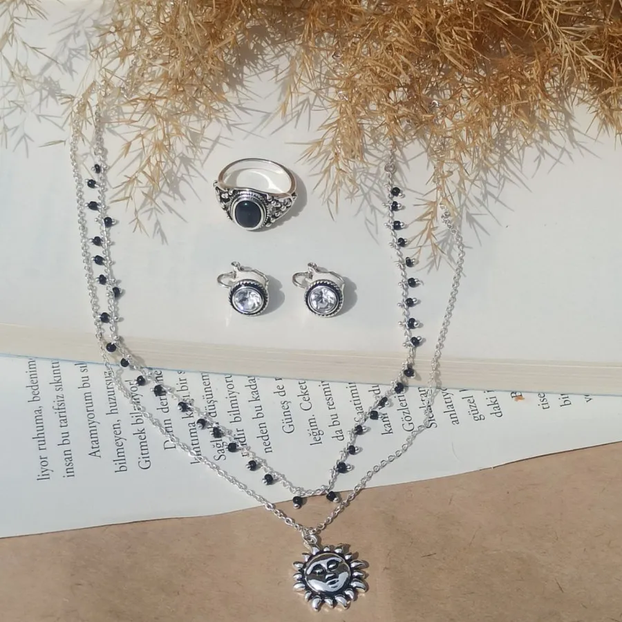 نیم ست جذاب و زیبا