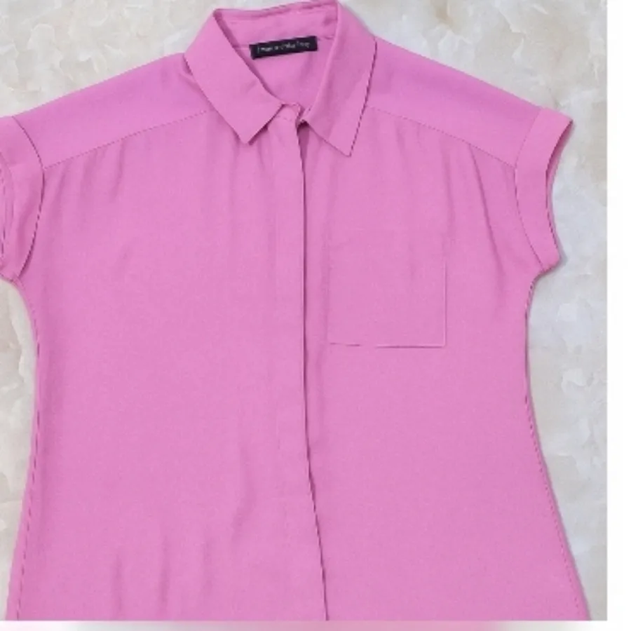 شومیز حریر اتمسفر