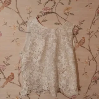 تاپ و دامن گیپور