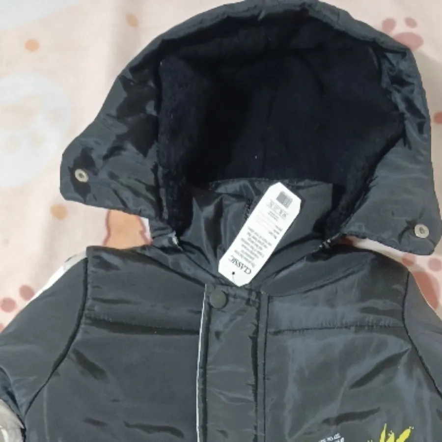 کاپشن پسرانه