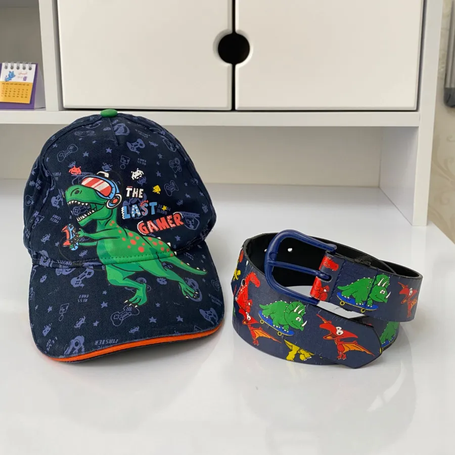 ست کلاه و کمربند