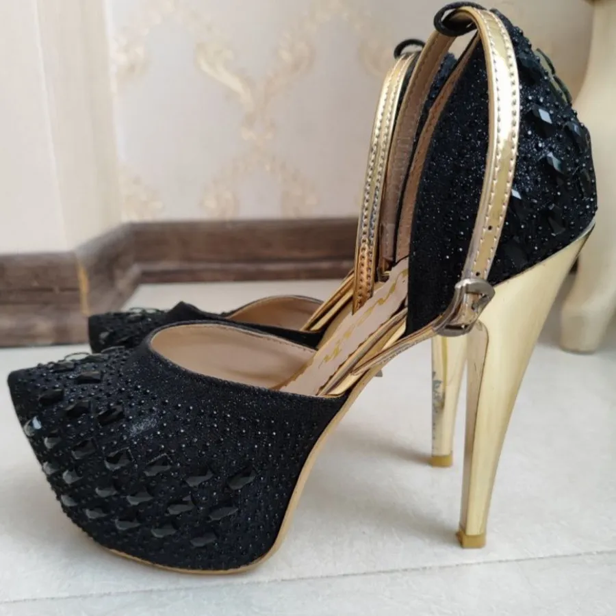 کفش مجلسی مشکی