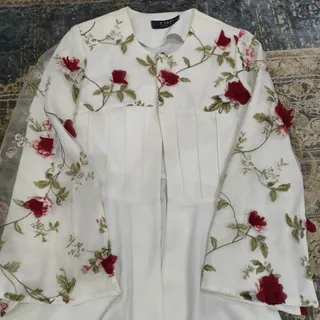 مانتو و شلوار زنانه مجلسی