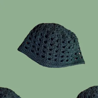 کلاه بافت کلوثو