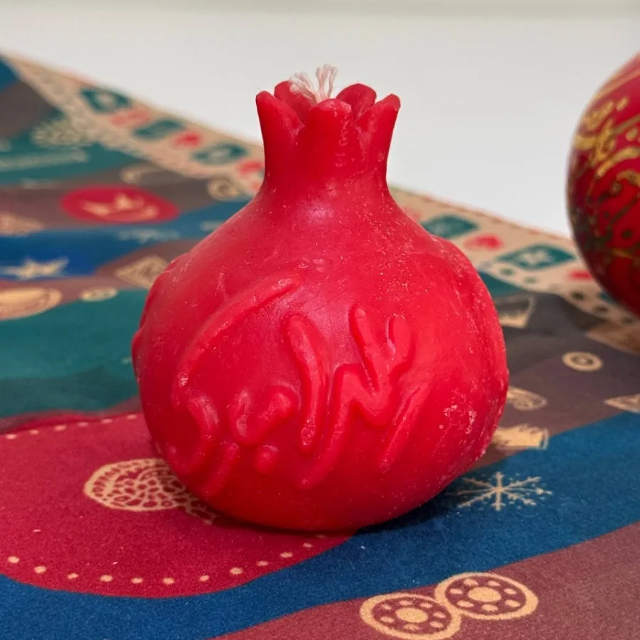 شمع یلدا مبارک