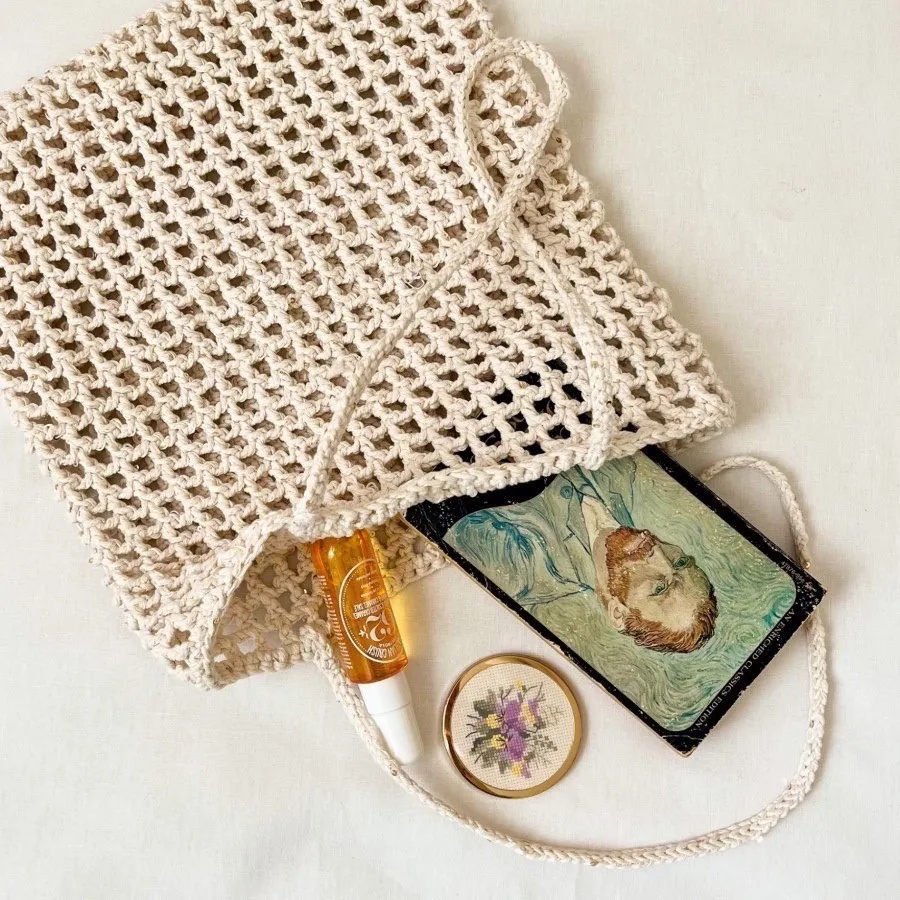 کیف دوشی مینیمال