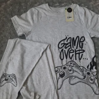 تیشرت شلوار پسرونه