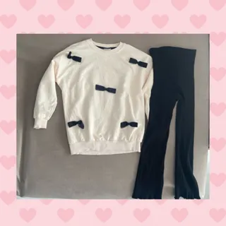 ست بلوز و شلوار دخترانه