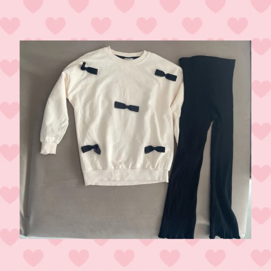 ست بلوز و شلوار دخترانه