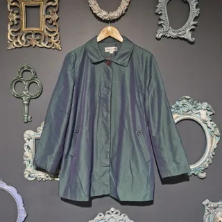 بارانی هولوگرامی Fox Lady