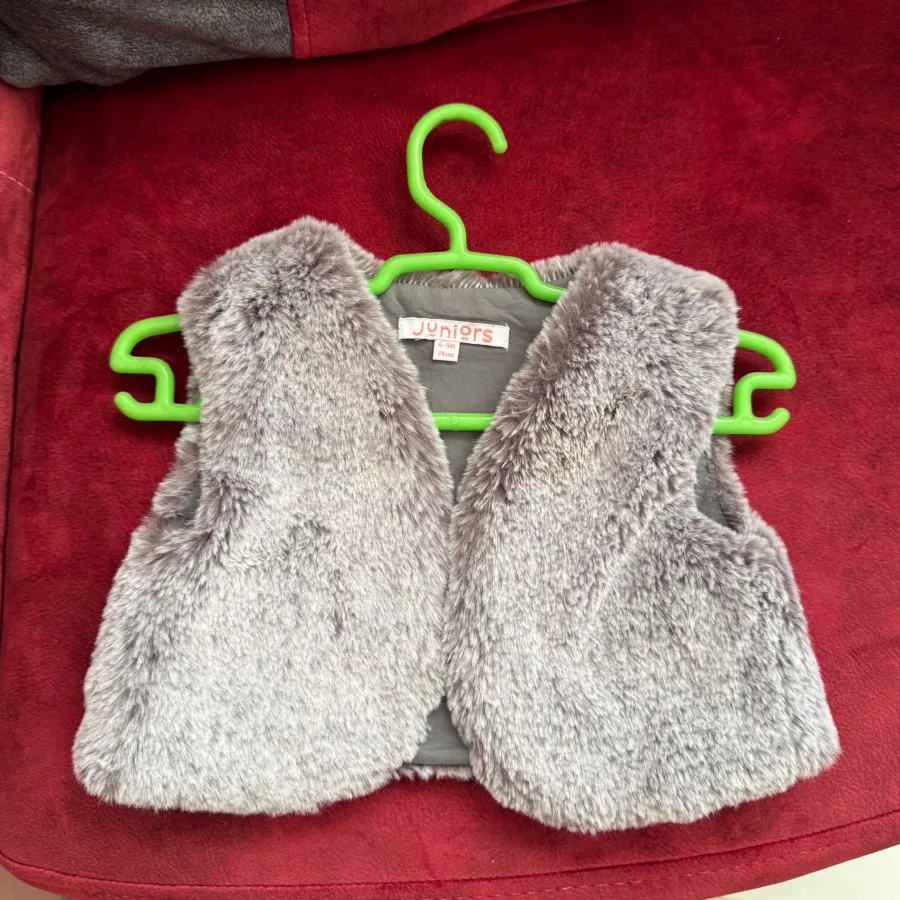 دو عدد جلیقه نوزادی