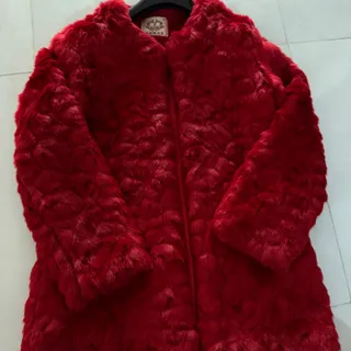 پالتو پوست خیلی سنگین