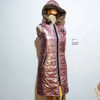 بارونی پافر شیک