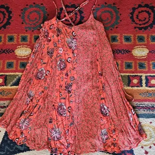 پیراهن نخی برند برشکا