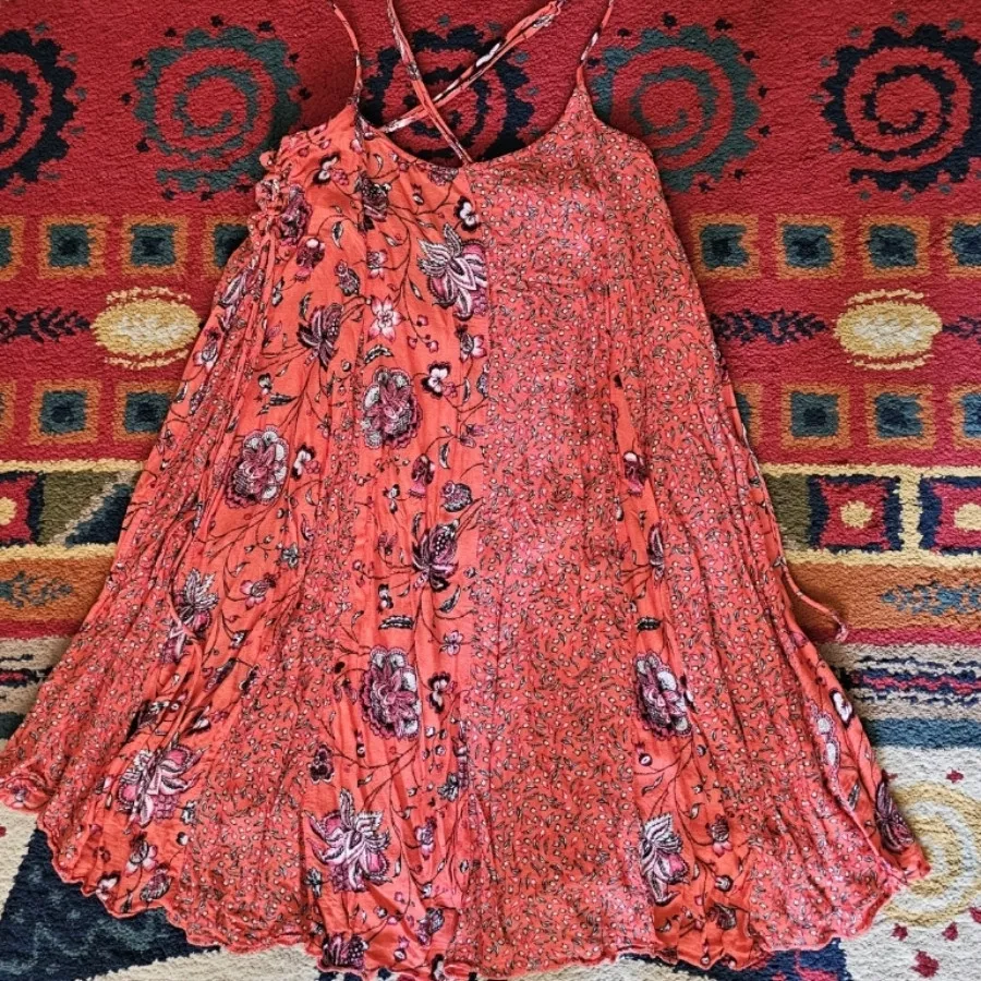 پیراهن نخی برند برشکا