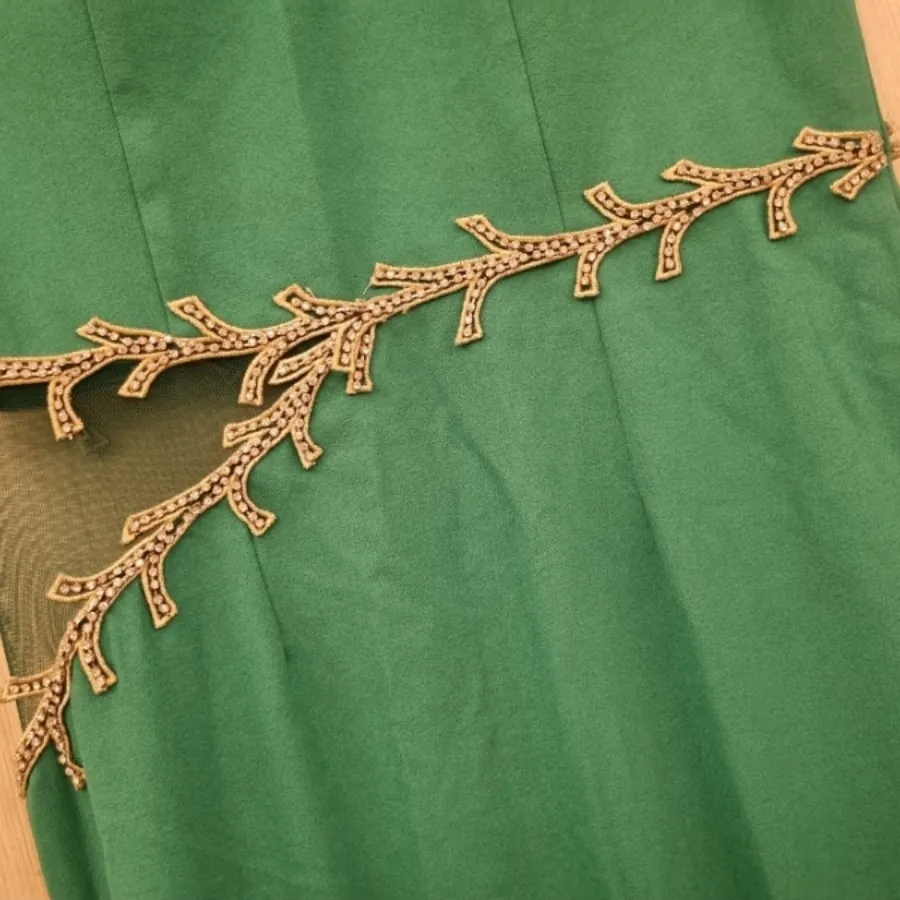 پیراهن مجلسی بلند