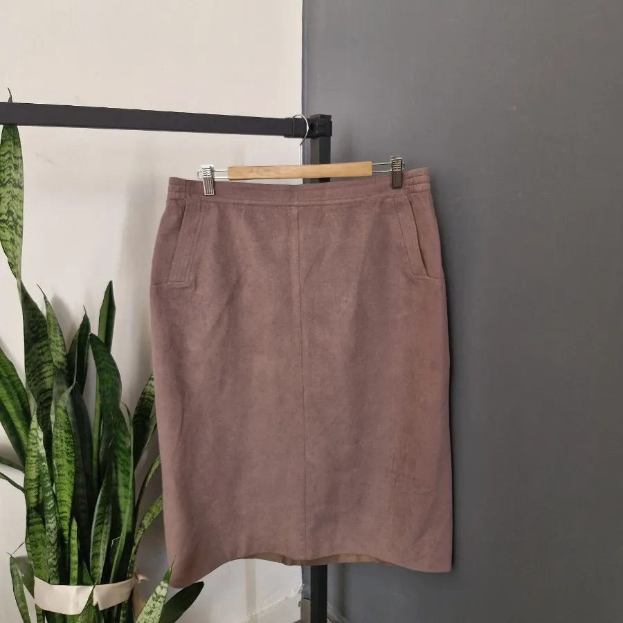 دامن جیر برند آلمانی C&A