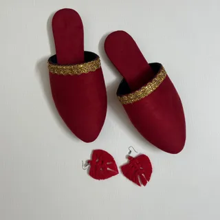 صندل سوزندوزی