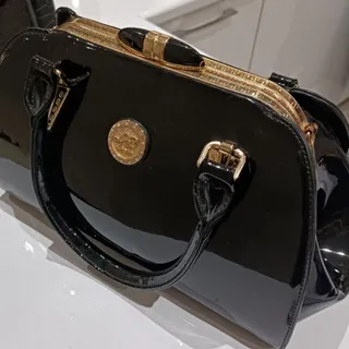 کیف مجلسی ورنی