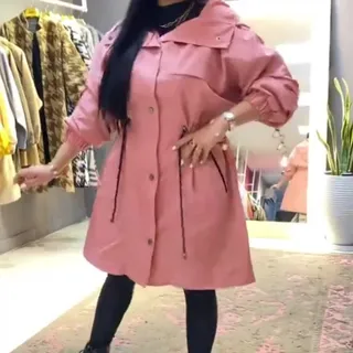 بارانی کاپشن