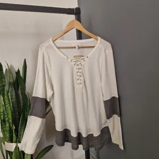 بلوز بافت ظریف برند اروپا