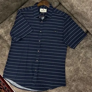 پیراهن آستین کوتاه مردانه