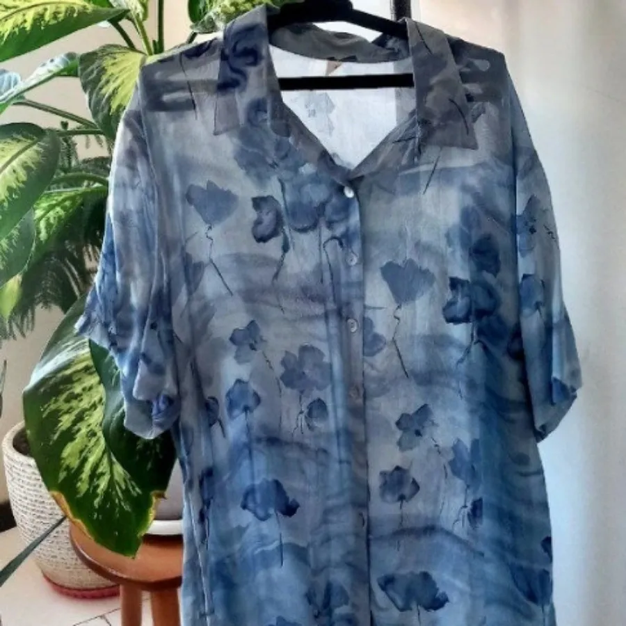 پیراهن شومیز