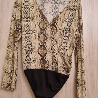 بادی زنانه پلنگی