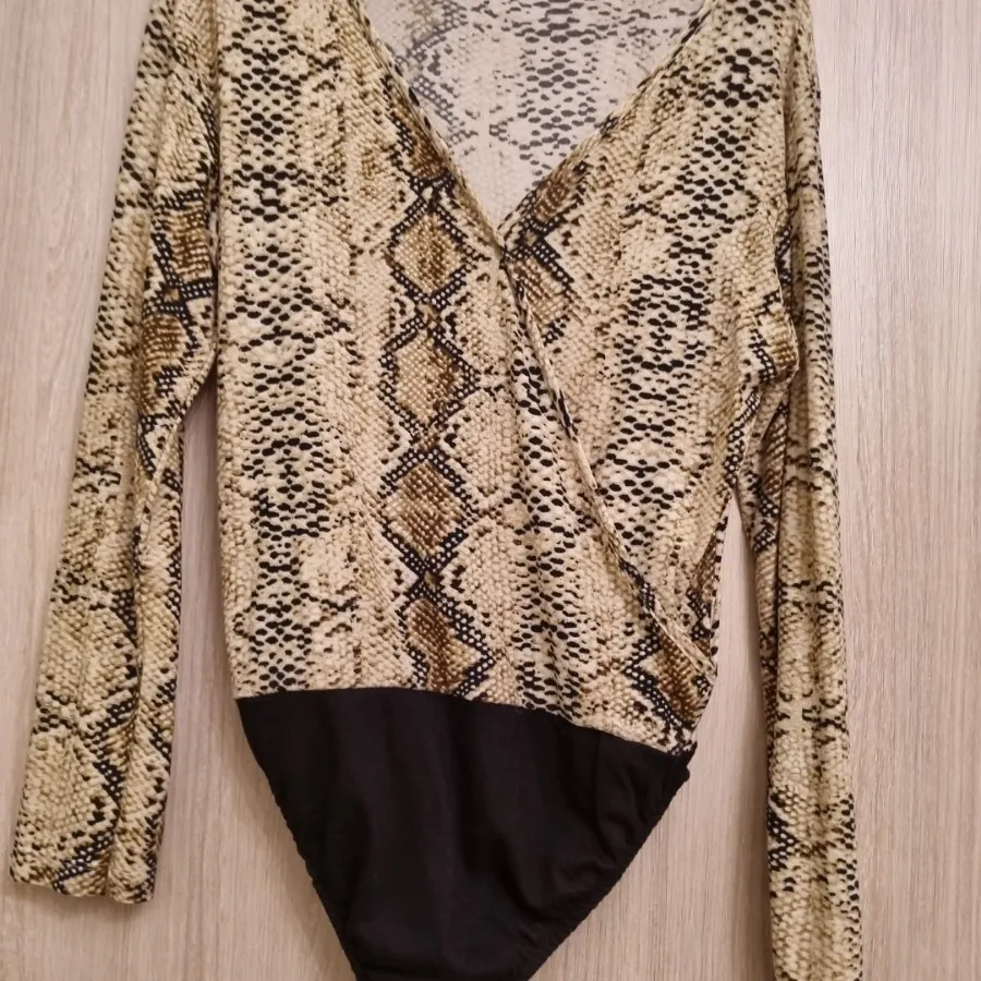 بادی زنانه پلنگی